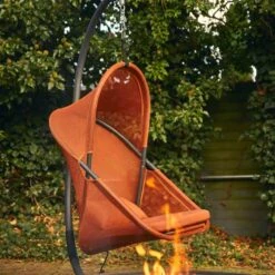 SIENA GARDEN YOBAYA Hängesessel Relaxed Red M90914 -Siena Garden 28f0e719 ec5b 4691 93ec a35d7833a1b1