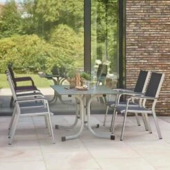 SIENA GARDEN Tesoro Stapelsessel K/D M29565 -Siena Garden 2ba57645 24c2 4c7b 9838 2648ec24f22c