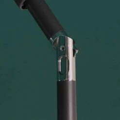 SIENA GARDEN Tropico Tropico Mittelstockschirm Anthrazit/grün Ø 200cm -Siena Garden 2de33457 b56b 4975 b620 872911853419