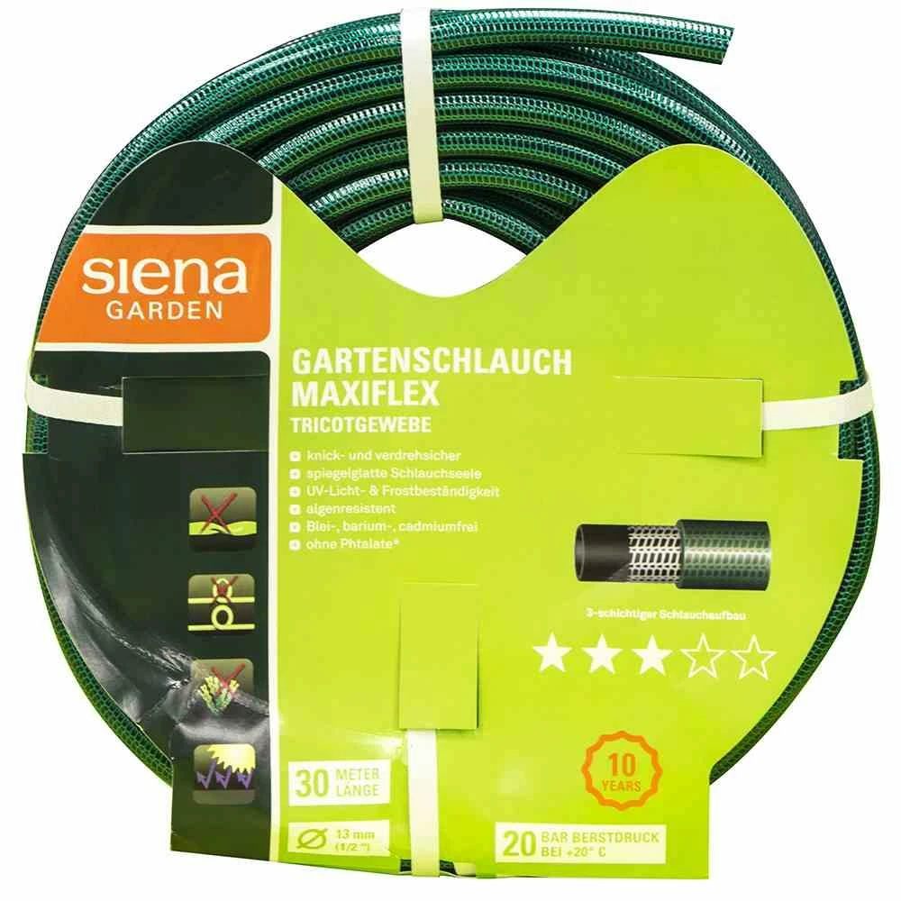 SIENA GARDEN Gartenschlauch Maxiflex Gartenschlauch Maxiflex, 13 Mm (1/2") 6 SIENA GARDEN Gartenschlauch Maxiflex Gartenschlauch Maxiflex, 13 Mm (1/2") – Bild 6