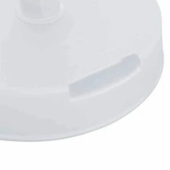 SIENA GARDEN 30 Kg Kunststoff/Beton Betonständer 30 Kg Rund, Weiß -Siena Garden 2f1d6085 aada 4407 a284 0c6c3c7fdcb4