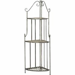 SIENA GARDEN Stella Eckregal Stella 140x34 Cm -Siena Garden 30a922c4 efdb 49a9 a080 501381f9cf57