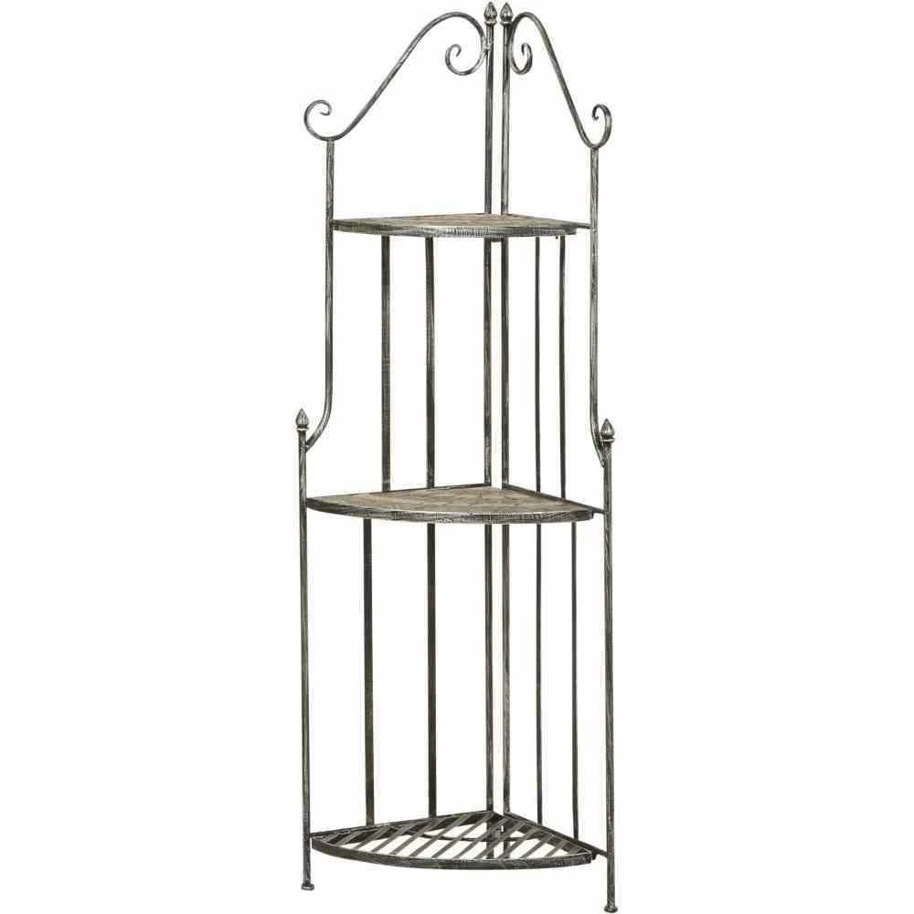 SIENA GARDEN Felina Eckregal Felina 140cm 1 SIENA GARDEN Felina Eckregal Felina 140cm