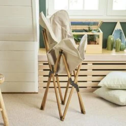 Campingstuhl Trend Beige -Siena Garden 30dc49d5 97e6 43bf b985 2f267476758b