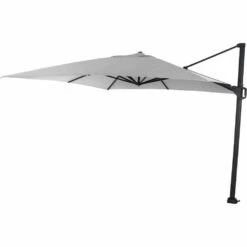 SIENA GARDEN Cirrus Cirrus Ampelschirm Anthrazit/grau Meliert 350x350cm