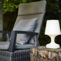 SIENA GARDEN Tischlampe Solartischlampe 25 Cm -Siena Garden 329df1a8 24c4 4e30 9642 0251608bb638