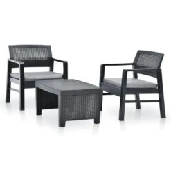 SIENA GARDEN Cosmo Lounge Set, 3 Tlg. M29399 -Siena Garden 32ccd30c 9773 47cf 9b14 51f2a5f69292