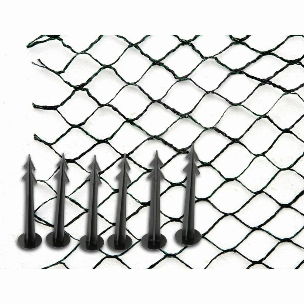 SIENA GARDEN Teichabdecknetz 4x5m 5 SIENA GARDEN Teichabdecknetz 4x5m – Bild 5