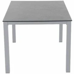 SIENA GARDEN Sola Sola Dining Tisch 160x90 Cm, Silber -Siena Garden 339626f7 302d 4806 93ed 89325f99fbb5
