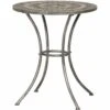 SIENA GARDEN Felina Felina Tisch Ø 70x71 Cm