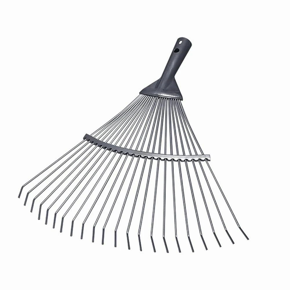 SIENA GARDEN Profi Fächerbesen,"Profi",22 Zinken 4 SIENA GARDEN Profi Fächerbesen,"Profi",22 Zinken – Bild 4