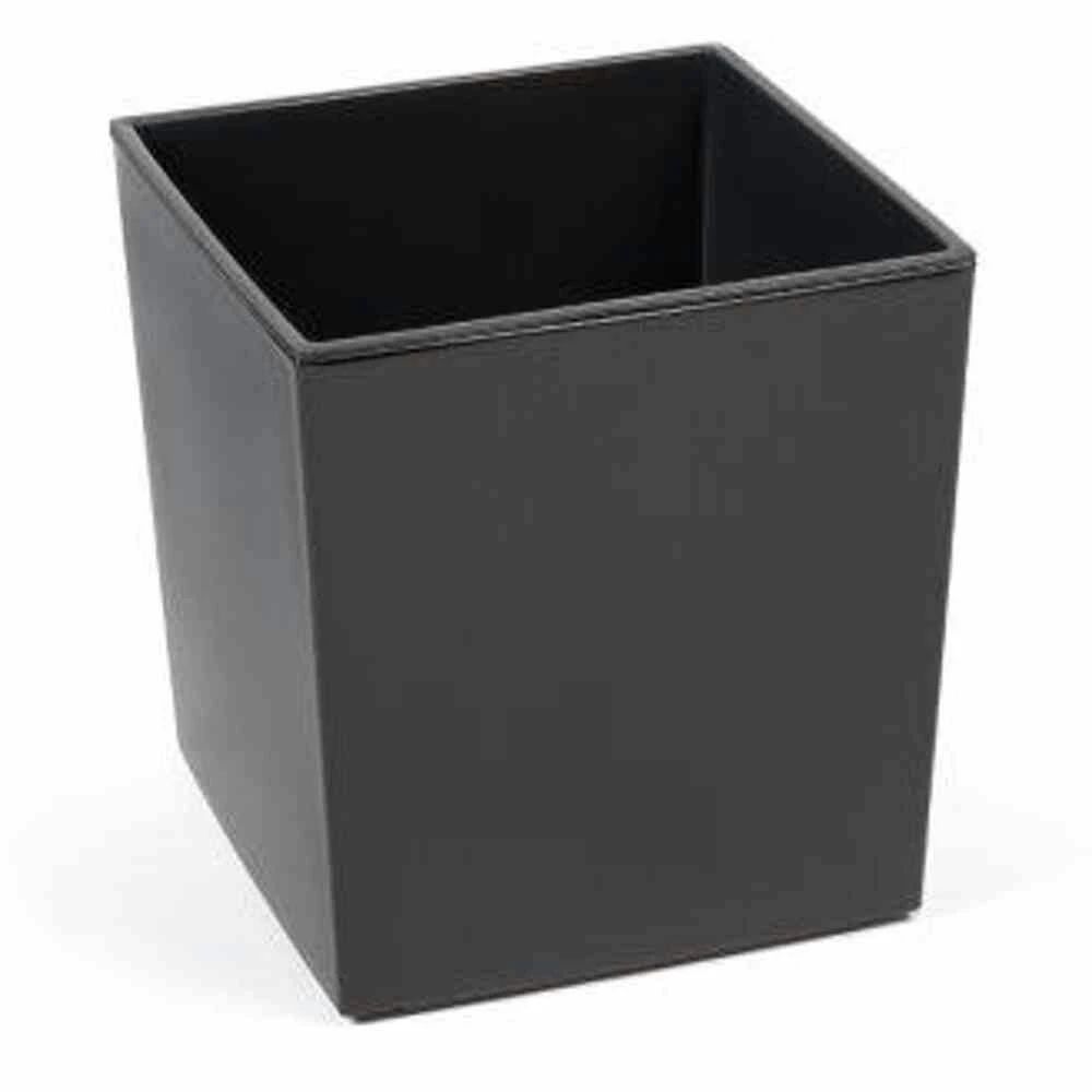 SIENA GARDEN Brest Pflanzgefäß Brest, Anthrazit Hochglanzoptik, 25x25x26 Cm 1 SIENA GARDEN Brest Pflanzgefäß Brest, Anthrazit Hochglanzoptik, 25x25x26 Cm