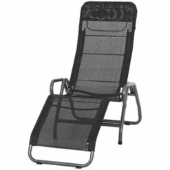 SIENA GARDEN Salerno Salerno Nest, Schwarz / Natur -Siena Garden 36a593be 7490 4e91 813a 3ad52106cfbb 5