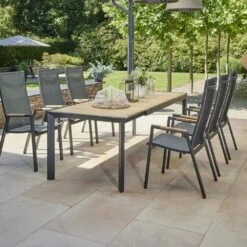 Savona High Back, FSC -Siena Garden 38a61c66 5ce6 415e 865f 406c24776ce6