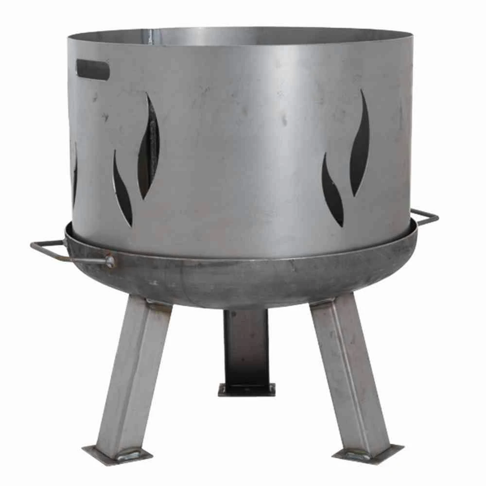 SIENA GARDEN XXL Feuerschalenaufsatz Zu Feuerschale XXL Ø100 Cm 6 SIENA GARDEN XXL Feuerschalenaufsatz Zu Feuerschale XXL Ø100 Cm – Bild 6