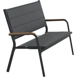 Tesoro Bank, Matt-anthrazit -Siena Garden 39a29fc7 75a7 42eb 8bdf 09bfd5fcb812