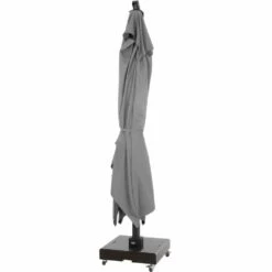 SIENA GARDEN Stratos Stratos Ampelschirm Anthrazit/grau Meliert 300x400cm -Siena Garden 39fba966 cf16 4d3f 91d4 ef64a5c0d048