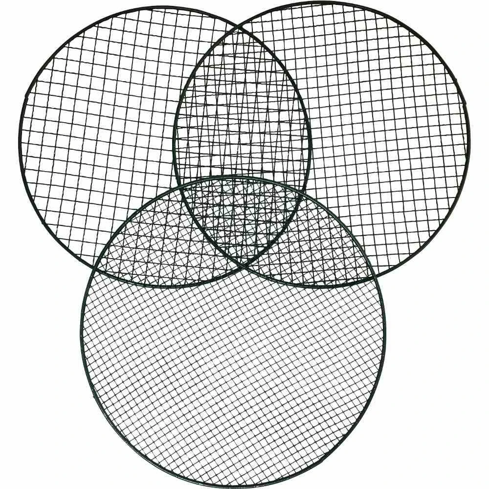 SIENA GARDEN 3 In 1 Metall Gartensieb 3 In 1 4 SIENA GARDEN 3 In 1 Metall Gartensieb 3 In 1 – Bild 4