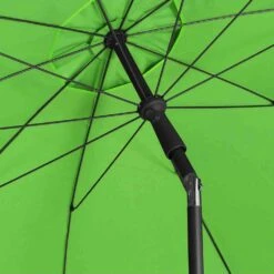 SIENA GARDEN Tropico Tropico Mittelstockschirm Anthrazit/limette Ø 250cm -Siena Garden 3c7ef063 d601 47b2 b3b2 fc95abd4355f