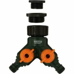 SIENA GARDEN 2-Wege-Verteiler 2-Wege-Verteiler -Siena Garden 3d586649 a3d7 4673 8b7d 9f634e377707