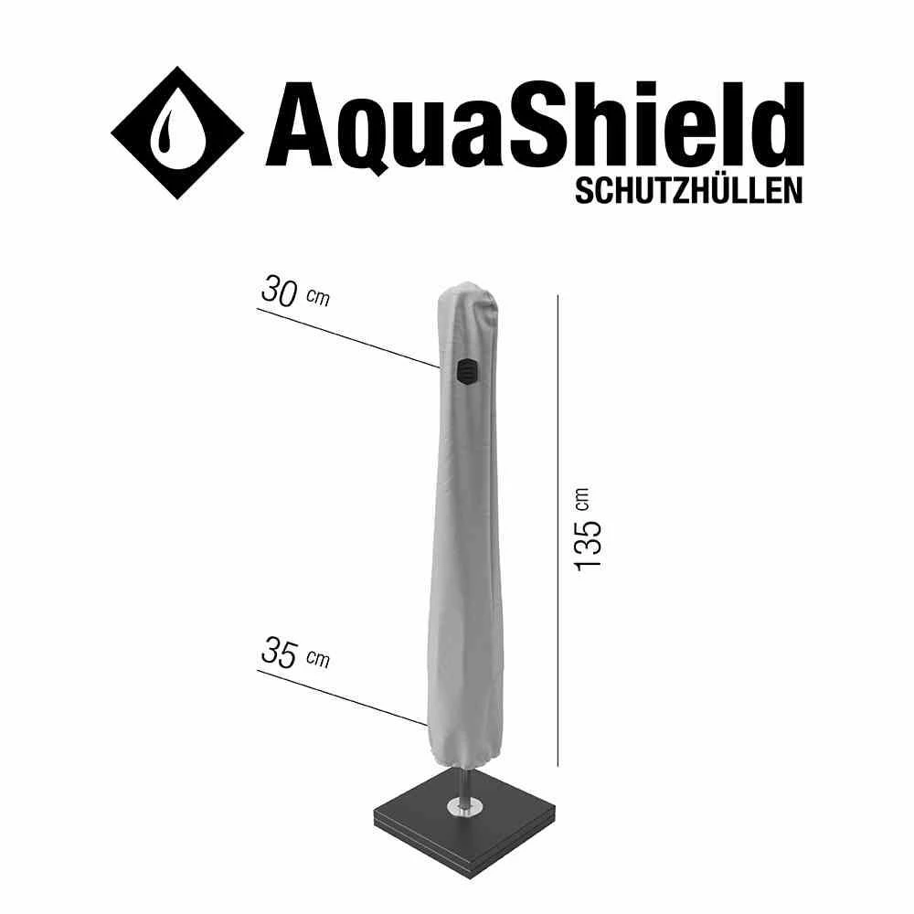 SIENA GARDEN AquaShield AquaShield Schirmhülle 30/35xH135 Cm 7 SIENA GARDEN AquaShield AquaShield Schirmhülle 30/35xH135 Cm – Bild 7