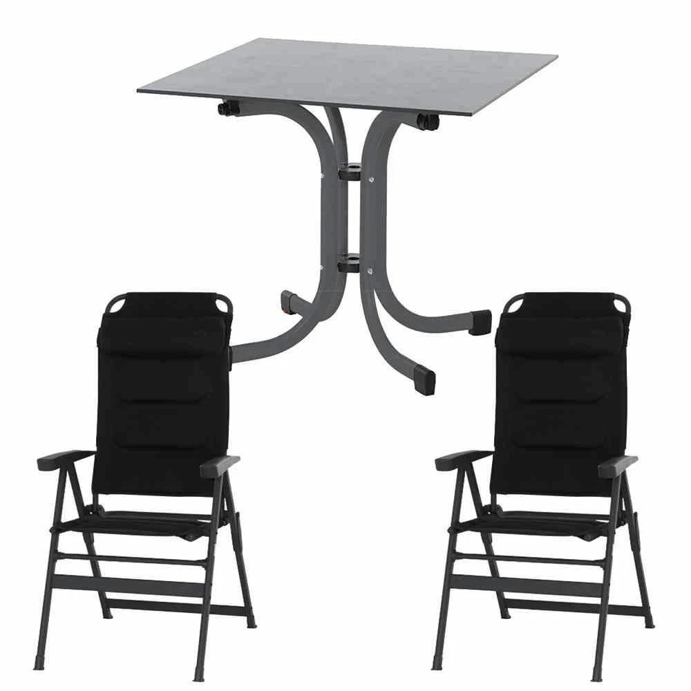 SIENA GARDEN Paulo S SET 4xS+Lo.160x90 4 SIENA GARDEN Paulo S SET 4xS+Lo.160x90 – Bild 4