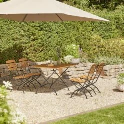 Peru III Klapptisch120x80cm -Siena Garden 3f347abc a491 4cb9 be95 e6869868d38c