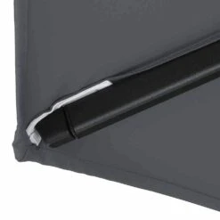 SIENA GARDEN Sunset N+ Sunset N+ Ampelschirm Anthrazit/anthrazit Ø 350cm -Siena Garden 41948887 3a9c 44f0 8ff1 2966047549bc