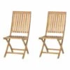 SIENA GARDEN Paleros SET 2x Kl-St O.Ar M73550