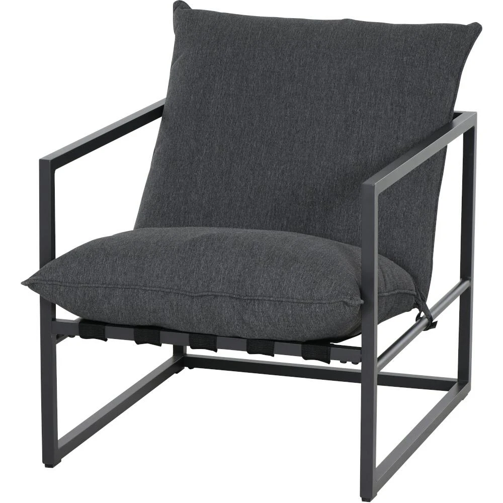 SIENA GARDEN Londra Lounge Sessel M29419 2 SIENA GARDEN Londra Lounge Sessel M29419 – Bild 2