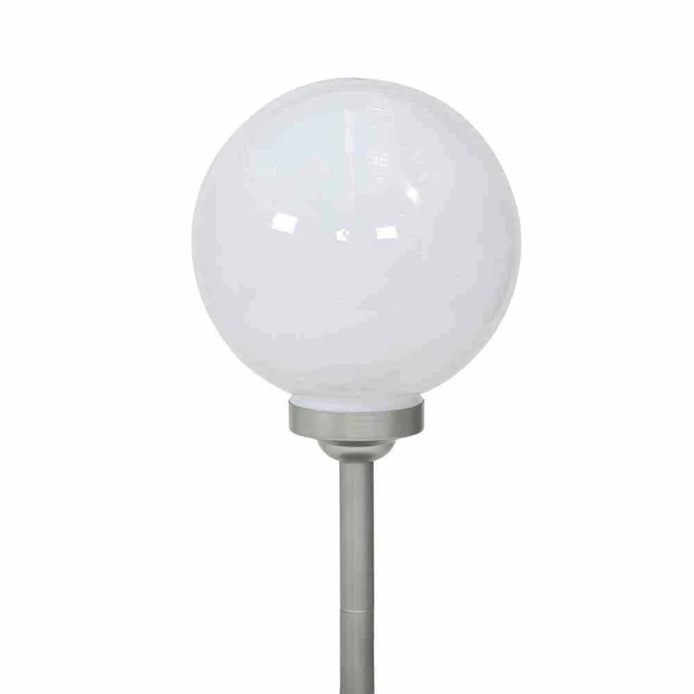 SIENA GARDEN Kugel Solarleuchtkugel Solar-Leuchtkugel Ø30cm, Kunststoff, 7 SIENA GARDEN Kugel Solarleuchtkugel Solar-Leuchtkugel Ø30cm, Kunststoff, – Bild 7