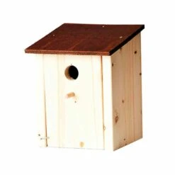 SIENA GARDEN Nr. 50 Nisthöhle Flachdach "Nr.50"