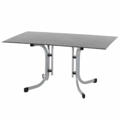 SIENA GARDEN Sola Sola Klapptisch 80x80 Cm, Silber 10 SIENA GARDEN Sola Sola Klapptisch 80x80 Cm, Silber -Siena Garden 460e871d b000 4789 ae9c dbae29b5571b