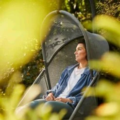 SIENA GARDEN YOBAYA Hängesessel Calm Blue M90912 -Siena Garden 46bd411e 6ffa 4535 bd0c 5f36dbebc324