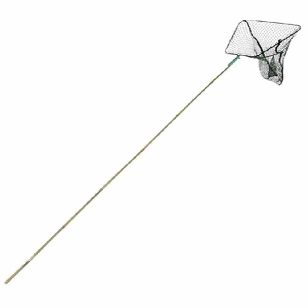 SIENA GARDEN Fischkescher Fischkescher 125cm Eckig 1 SIENA GARDEN Fischkescher Fischkescher 125cm Eckig