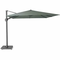 SIENA GARDEN Sunset N+ Sunset N+ Ampelschirm Anthrazit/olive 300x300cm -Siena Garden 47504809 5ca1 4c1b a6e7 e450469dcf28