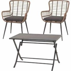 SIENA GARDEN Zamora SET + Zurigo 5tlg. -Siena Garden 481e0252 6446 4922 a29d 144470882f03