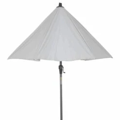 SIENA GARDEN Avio Avio Mittelstockschirm Anthrazit/stone Ø 250cm -Siena Garden 4871ab71 b786 4fc7 b52a a8464c626eef