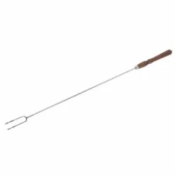 SIENA GARDEN Gabel Grillspieß Gabel 90 Cm Inox