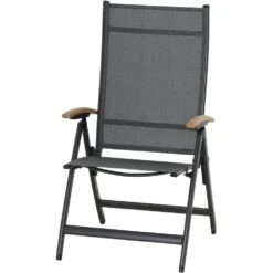 Savina Stapel-Sessel, M-anthrazit -Siena Garden 4a7a6c10 e07a 4d11 8c2a 8dee1a3bdcef 1