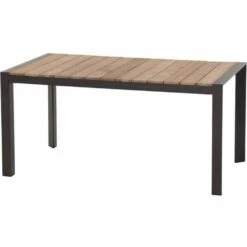 SIENA GARDEN Zurigo Casual Dining Tisch 140x80cm M29414
