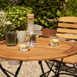 Peru III Klapptisch Ø85cm -Siena Garden 4ad34b33 512f 4d01 933c 327f236d8a93