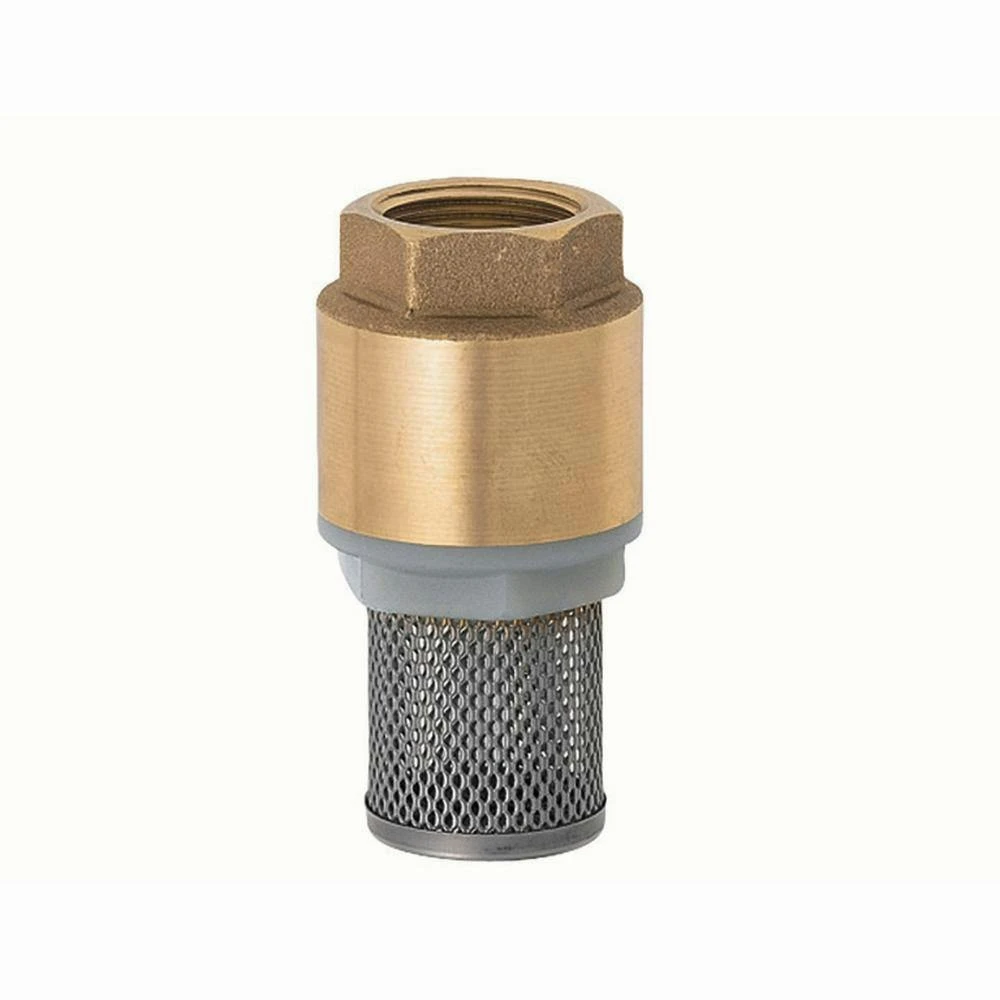 Messing Fußventil System York 3 Messing Fußventil System York – Bild 3