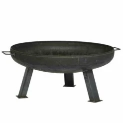 SIENA GARDEN XXL Feuerschale XXL Ø 55 Cm