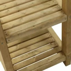 SIENA GARDEN Pflanztisch/Regal Marie Pflanztisch/-regal Marie, 90x100x45 Cm, Natur 12 SIENA GARDEN Pflanztisch/Regal Marie Pflanztisch/-regal Marie, 90x100x45 Cm, Natur -Siena Garden 4ee13dae ec71 4757 9c1c 3ddbe76826b3 1