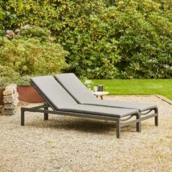 SIENA GARDEN Rimini Lounger Set 2 Tlg. M29400 -Siena Garden 4fa07191 56a2 480b 9ac8 6b023b5392a3