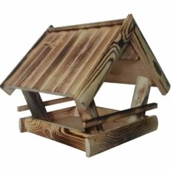 SIENA GARDEN Leslau #missionlessformore Leslau Vogelfutterhaus FSC