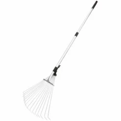 SIENA GARDEN Teleskop-Laubrechen Teleskop-Laubrechen 154 Cm