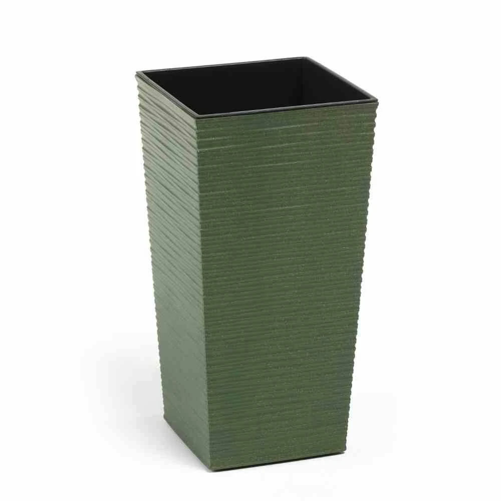 SIENA GARDEN ECO Locon Pflanzgefäß ECO Locon, Grau 6 SIENA GARDEN ECO Locon Pflanzgefäß ECO Locon, Grau – Bild 6