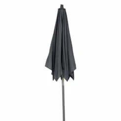 SIENA GARDEN Avio Avio Mittelstockschirm Anthrazit/anthrazit Ø 250cm, Gestell Alu Anthrazit, -Siena Garden 52562c9e ef84 412e 935b 1051893d69f5